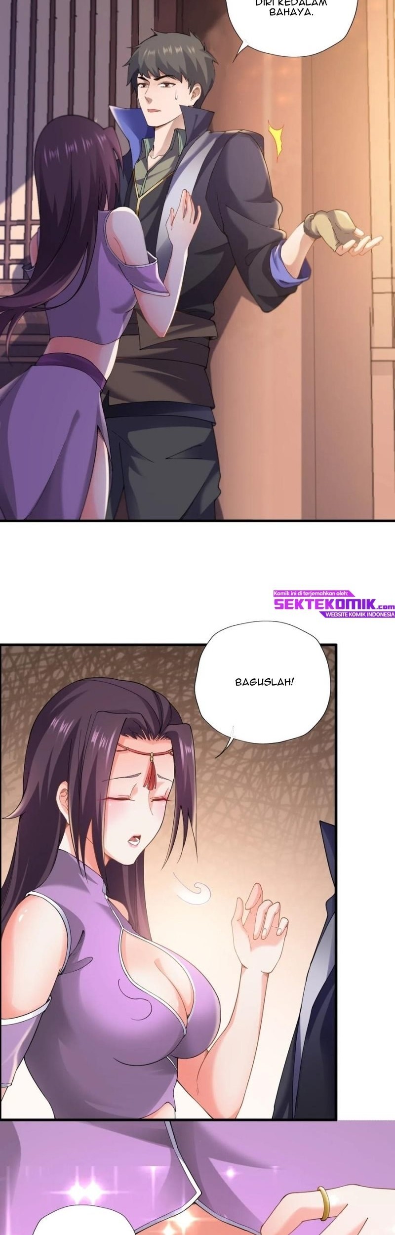 Yuanlong Chapter 143 - halaman 4
