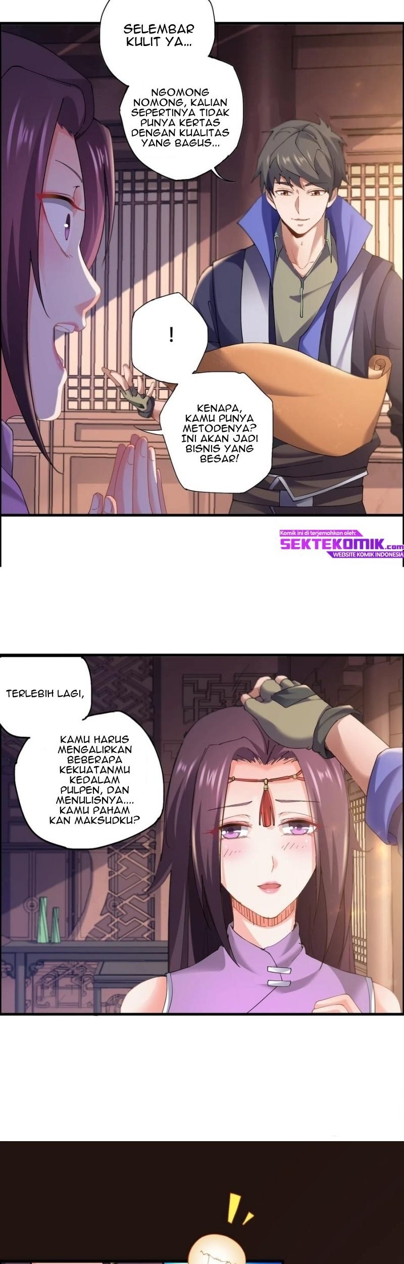 Yuanlong Chapter 143 - halaman 7