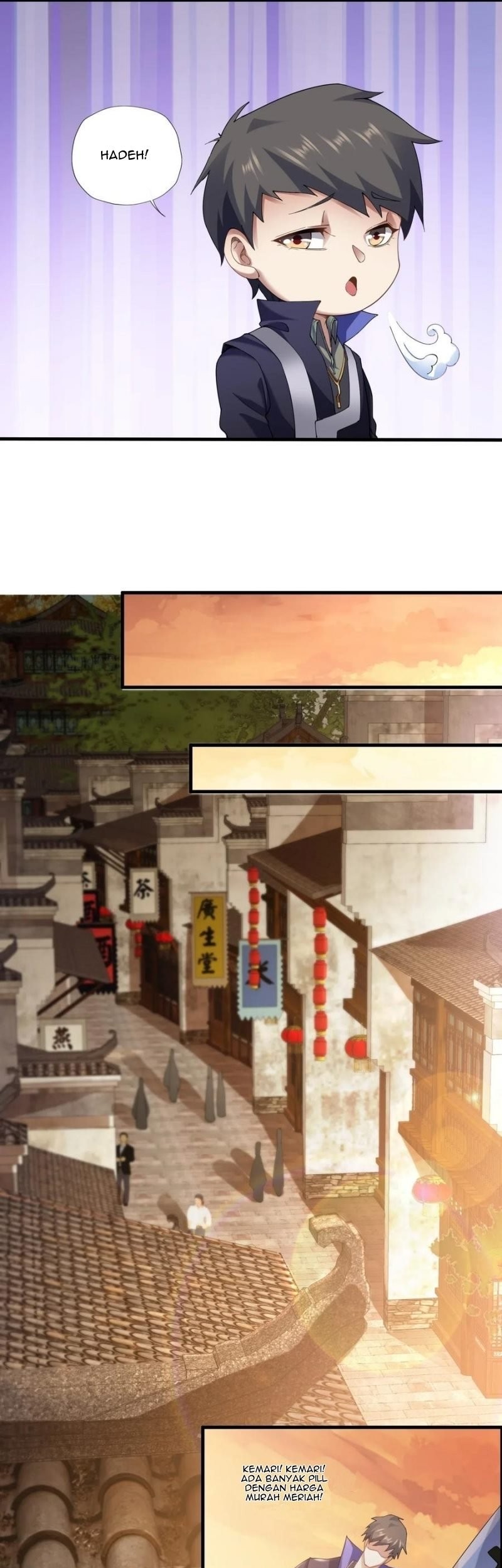 Yuanlong Chapter 143 - halaman 9