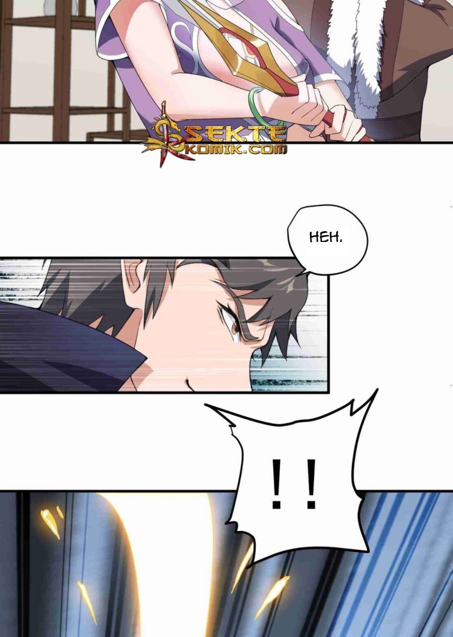 Yuanlong Chapter 15 - halaman 16