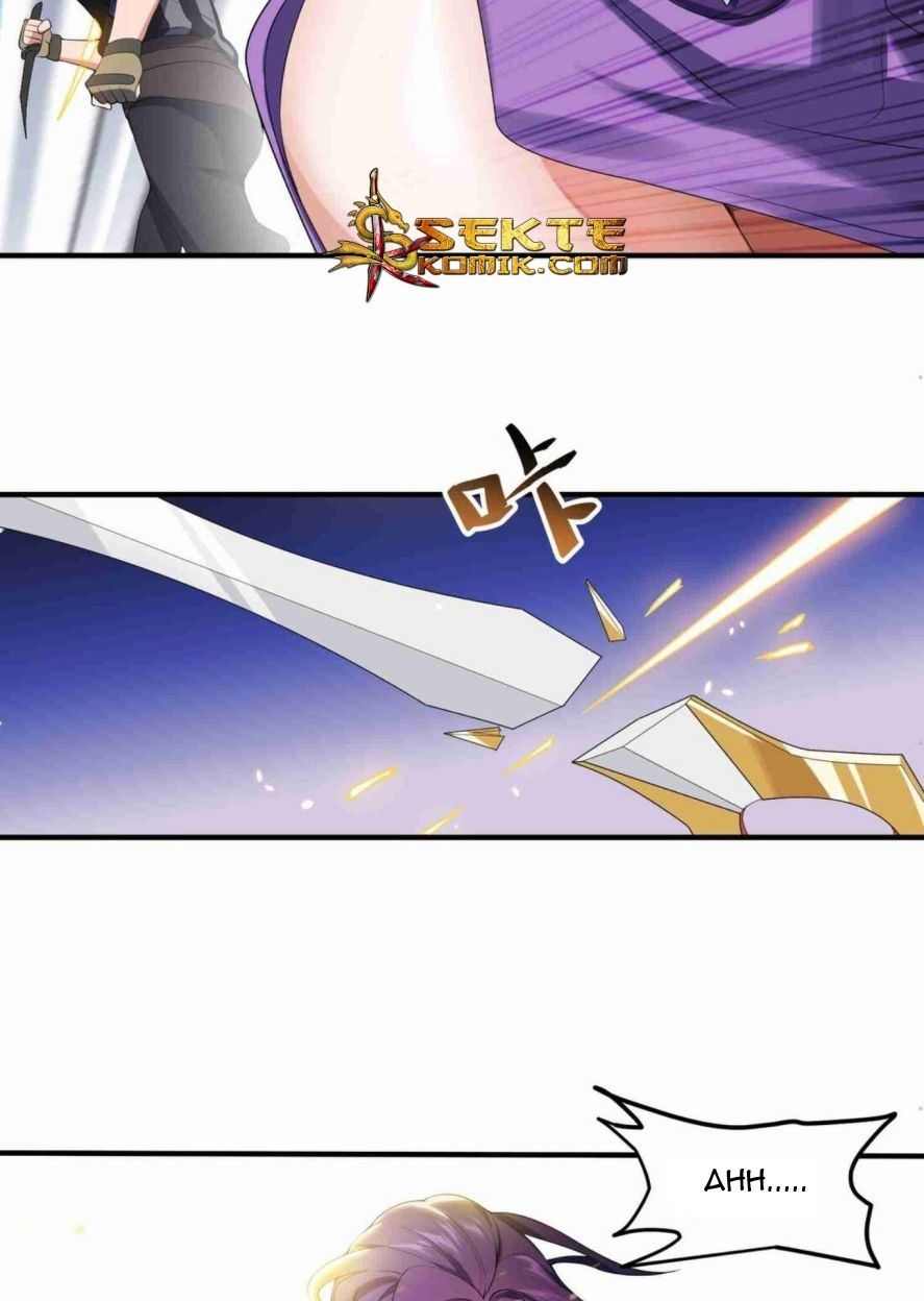 Yuanlong Chapter 15 - halaman 18