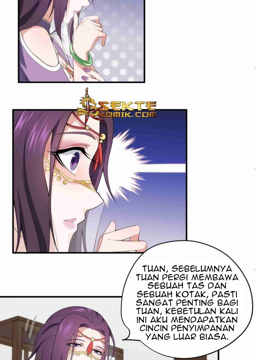 Yuanlong Chapter 15 - halaman 24