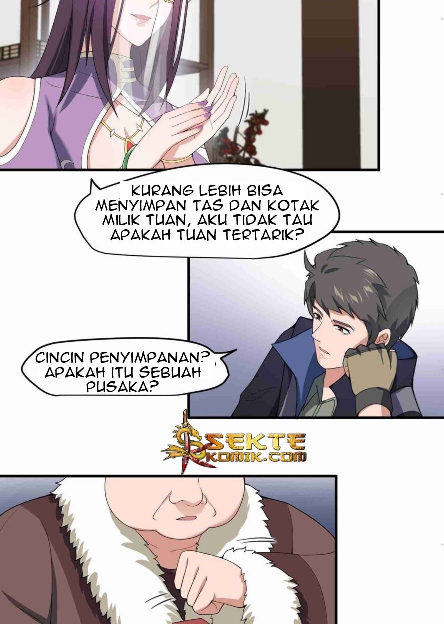 Yuanlong Chapter 15 - halaman 25