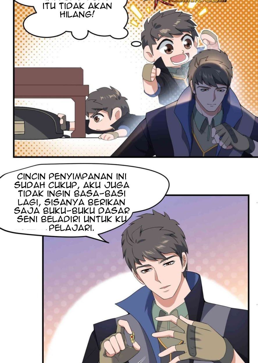 Yuanlong Chapter 15 - halaman 27