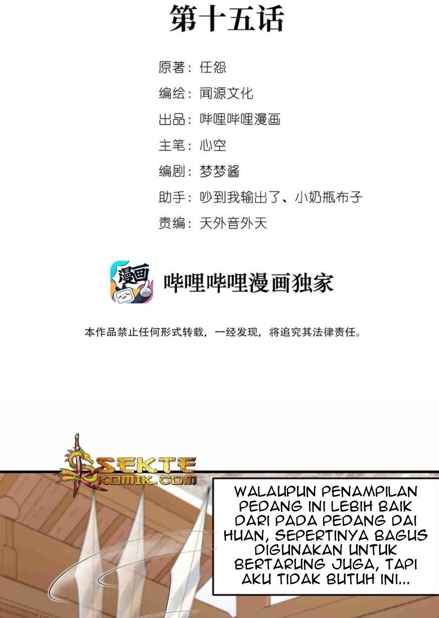 Yuanlong Chapter 15 - halaman 3