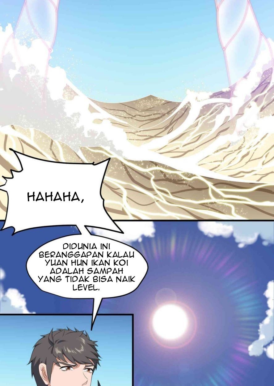 Yuanlong Chapter 16 - halaman 22