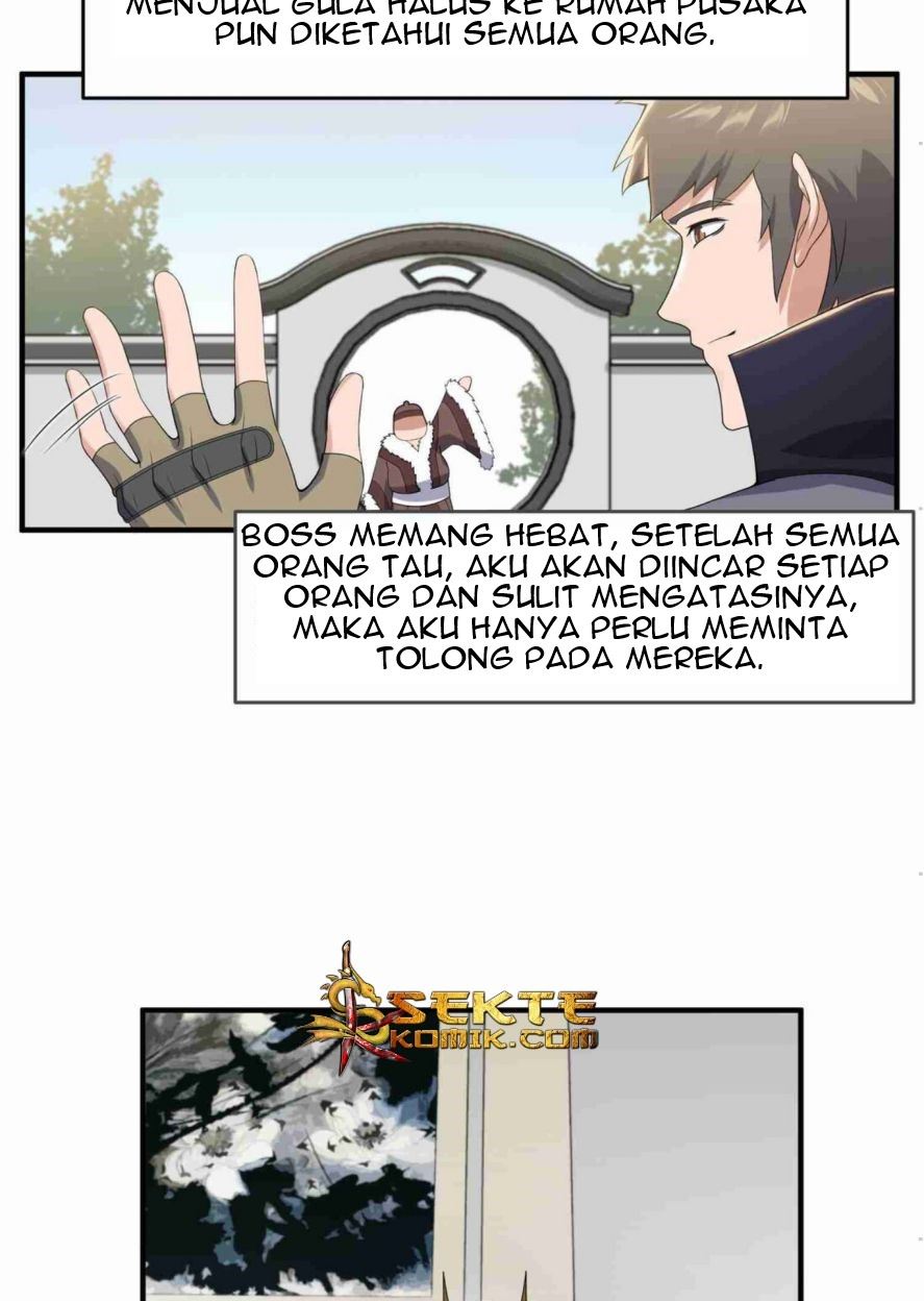 Yuanlong Chapter 16 - halaman 28