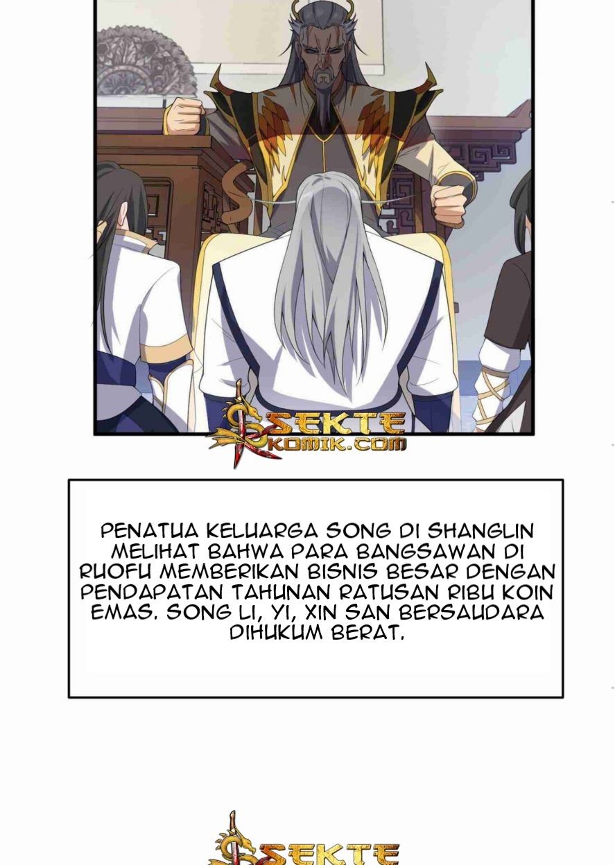 Yuanlong Chapter 16 - halaman 29