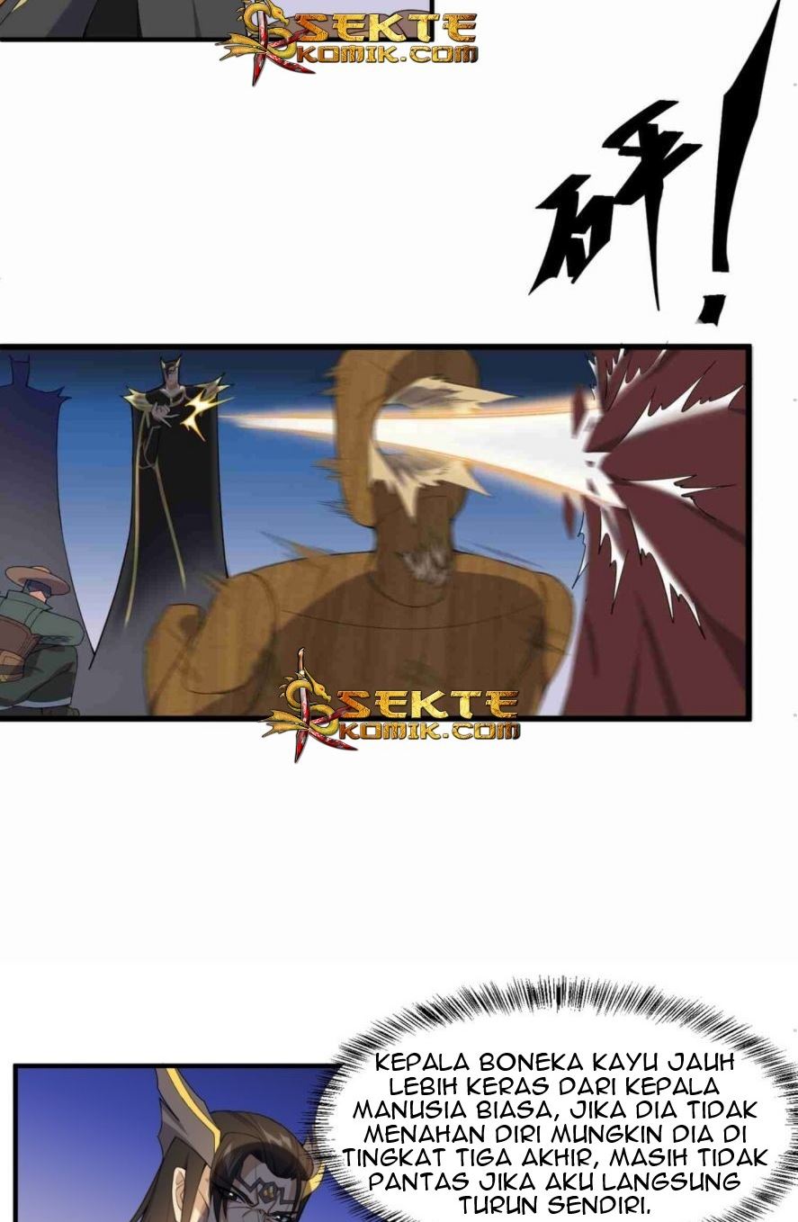 Yuanlong Chapter 16 - halaman 33