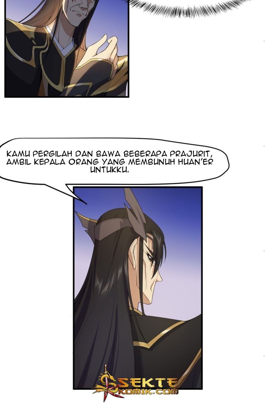 Yuanlong Chapter 16 - halaman 34