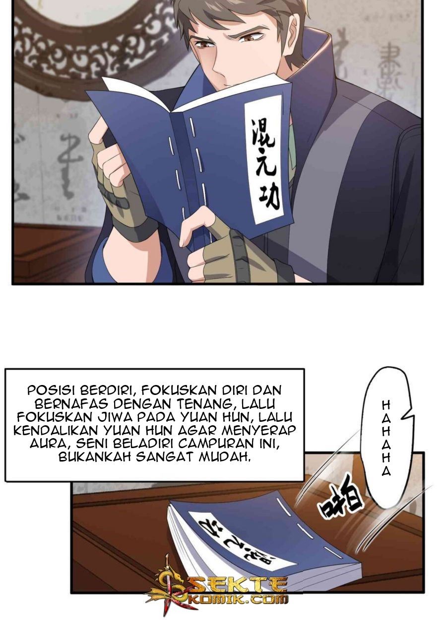 Yuanlong Chapter 16 - halaman 4