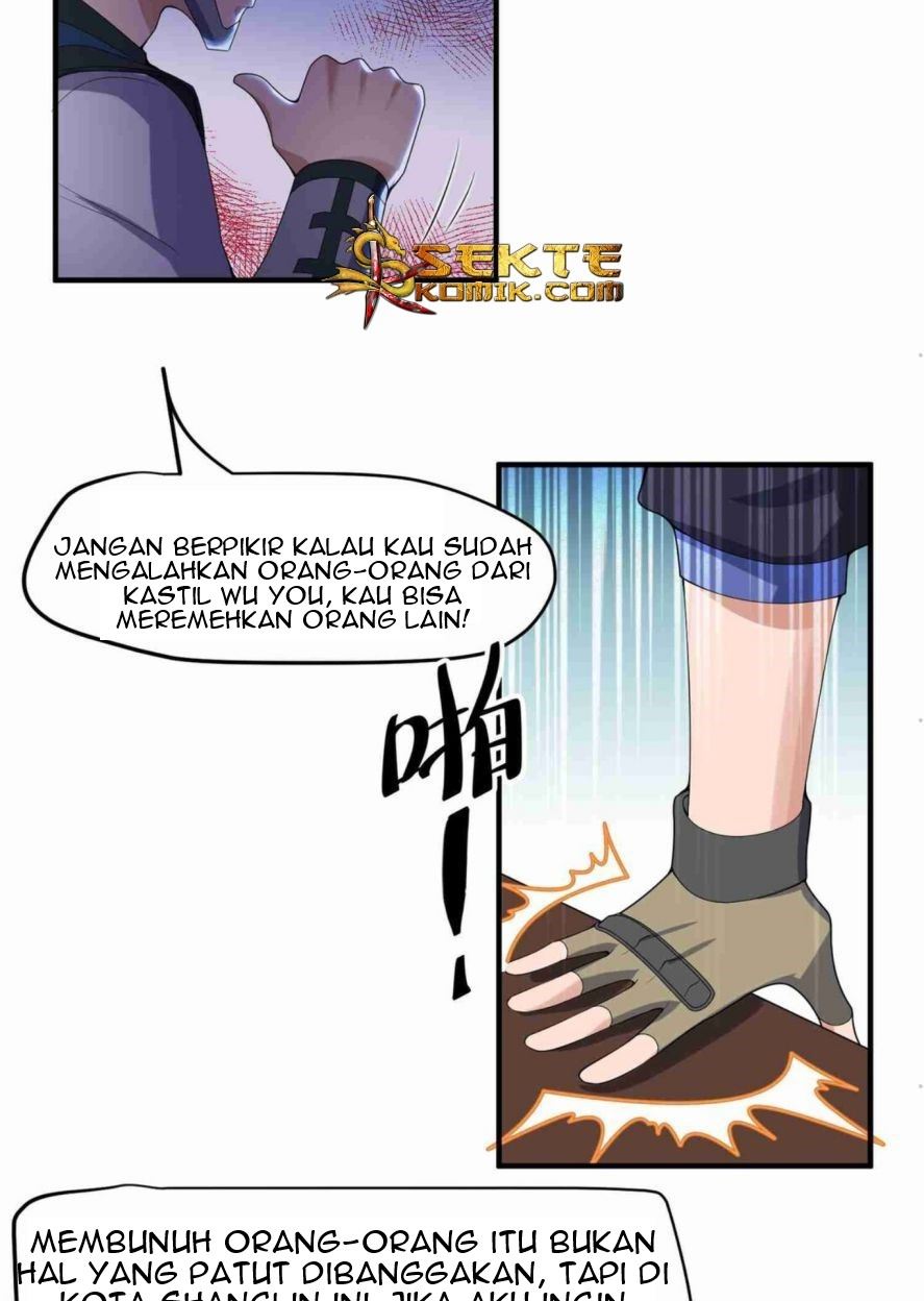 Yuanlong Chapter 17 - halaman 11