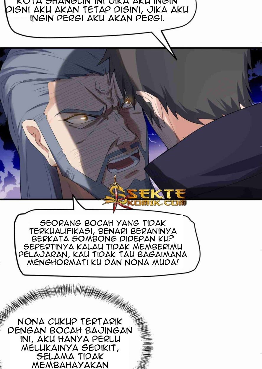Yuanlong Chapter 17 - halaman 12
