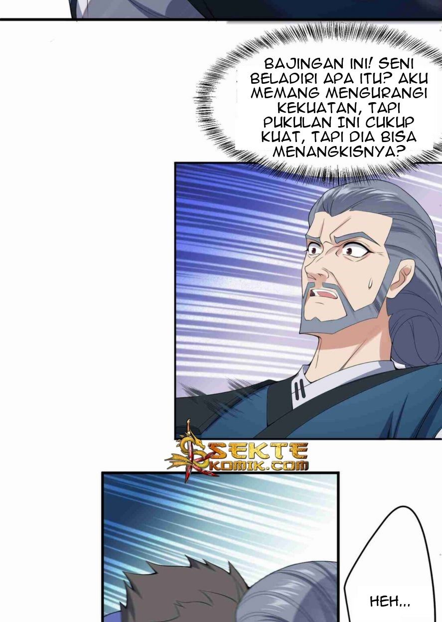 Yuanlong Chapter 17 - halaman 16