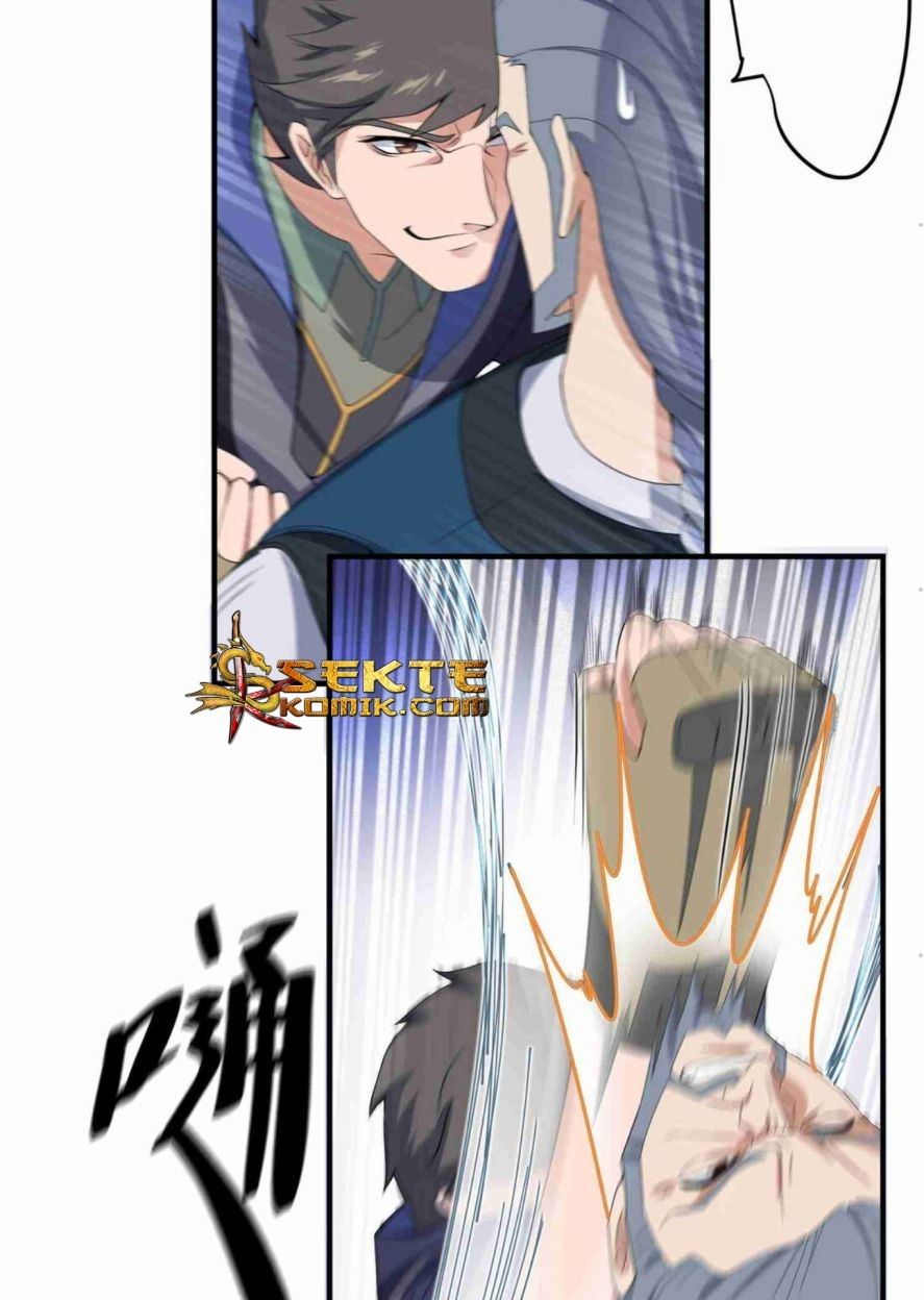 Yuanlong Chapter 17 - halaman 17