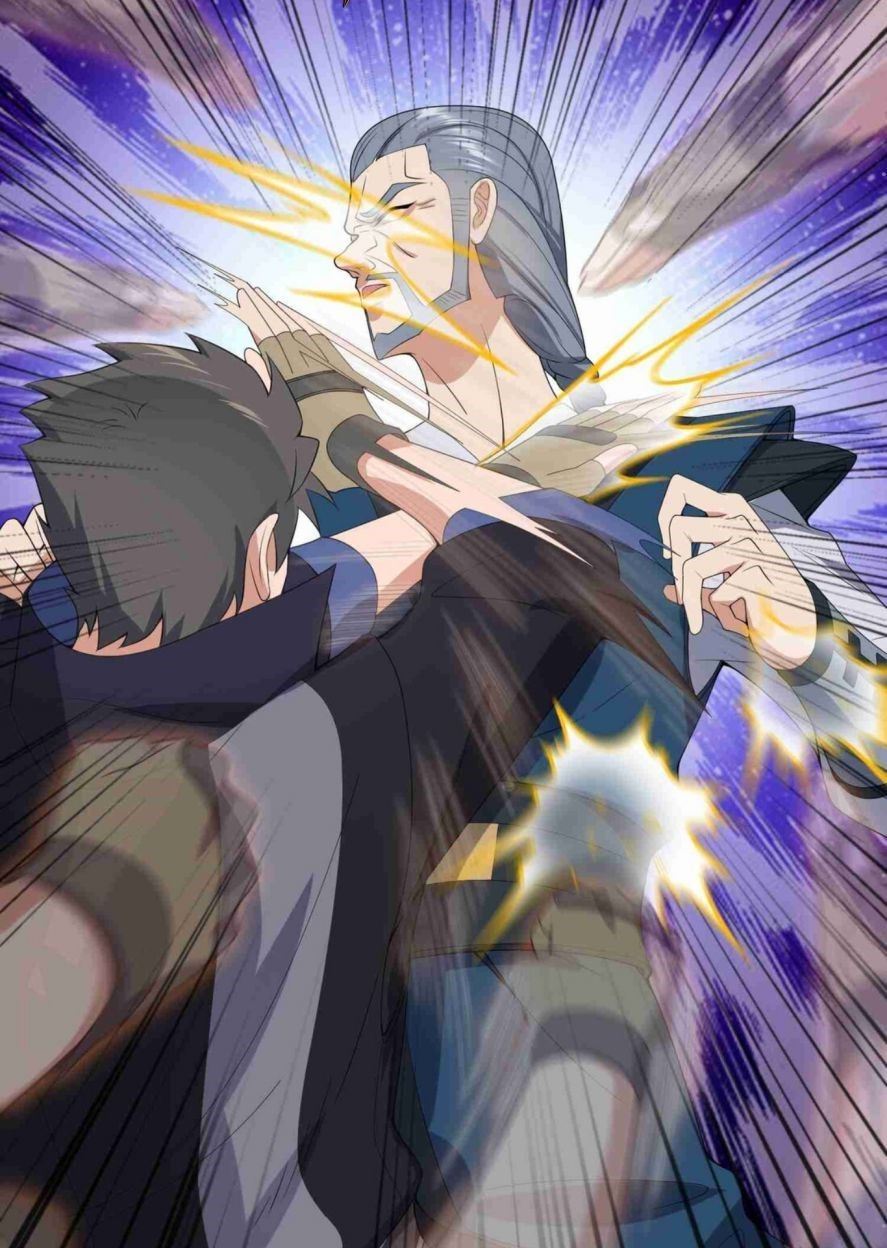 Yuanlong Chapter 17 - halaman 19
