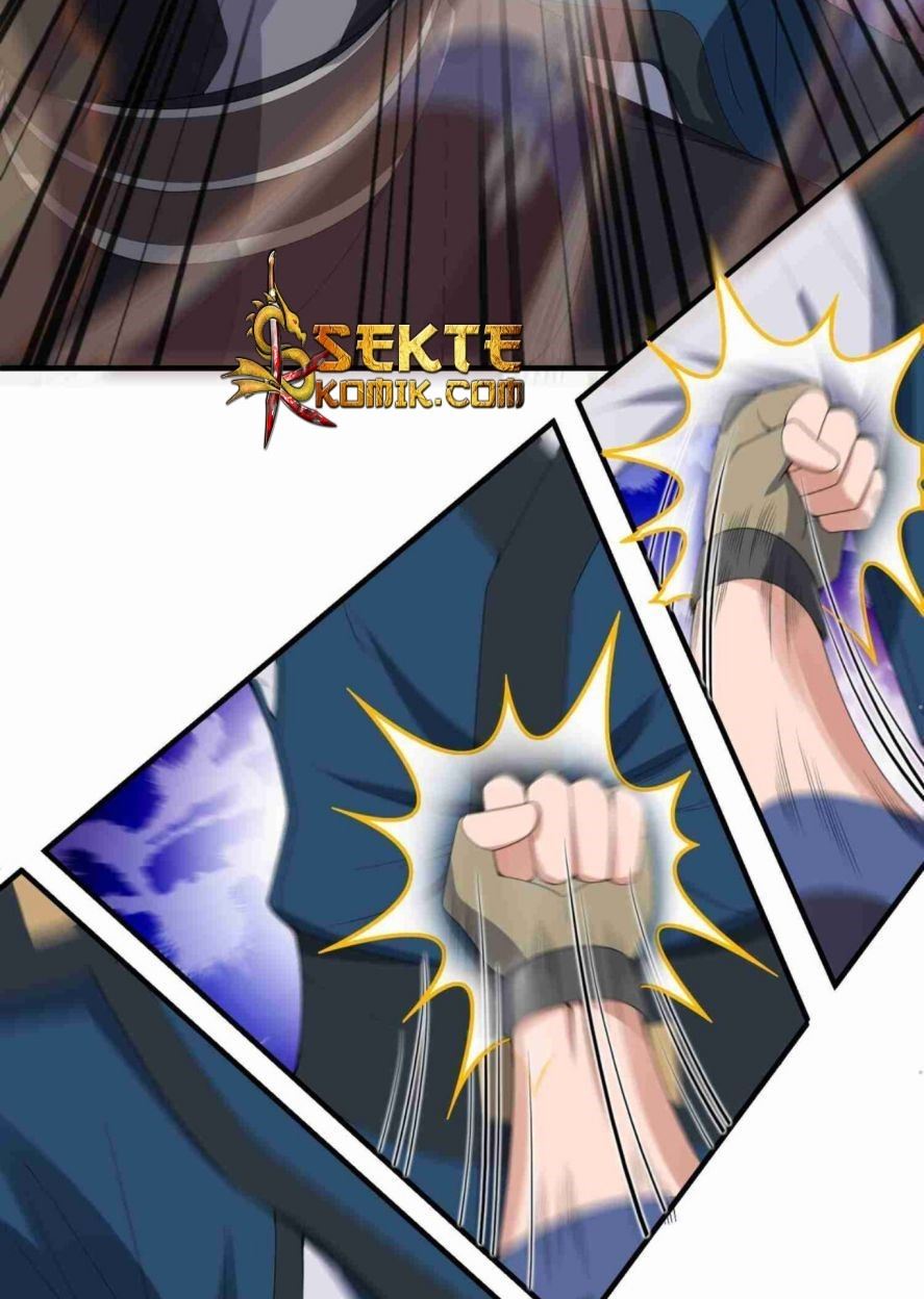 Yuanlong Chapter 17 - halaman 20