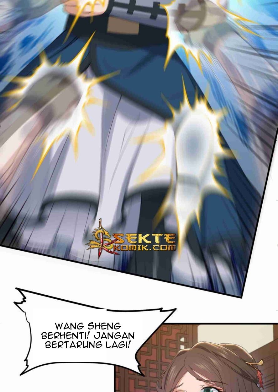 Yuanlong Chapter 17 - halaman 22