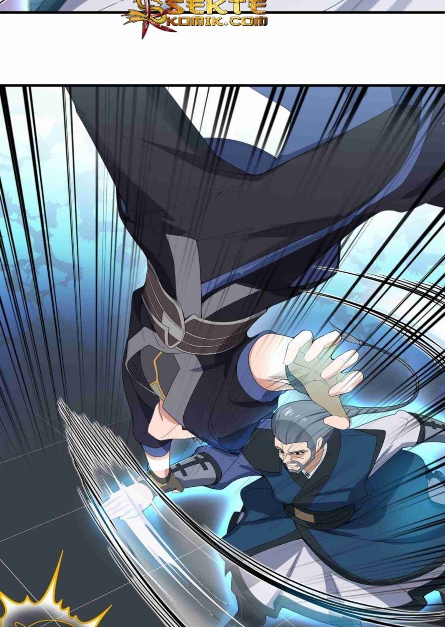 Yuanlong Chapter 17 - halaman 24