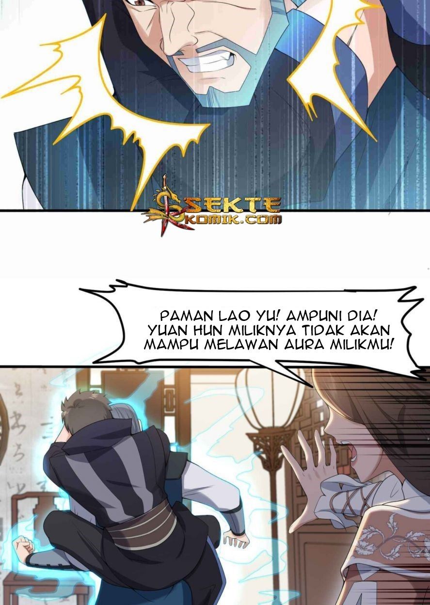 Yuanlong Chapter 17 - halaman 26