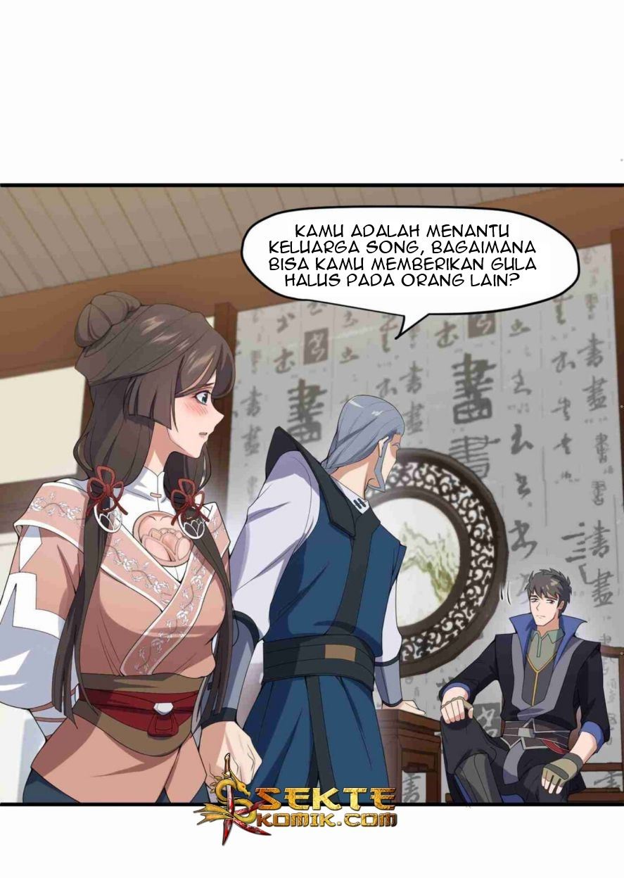Yuanlong Chapter 17 - halaman 8