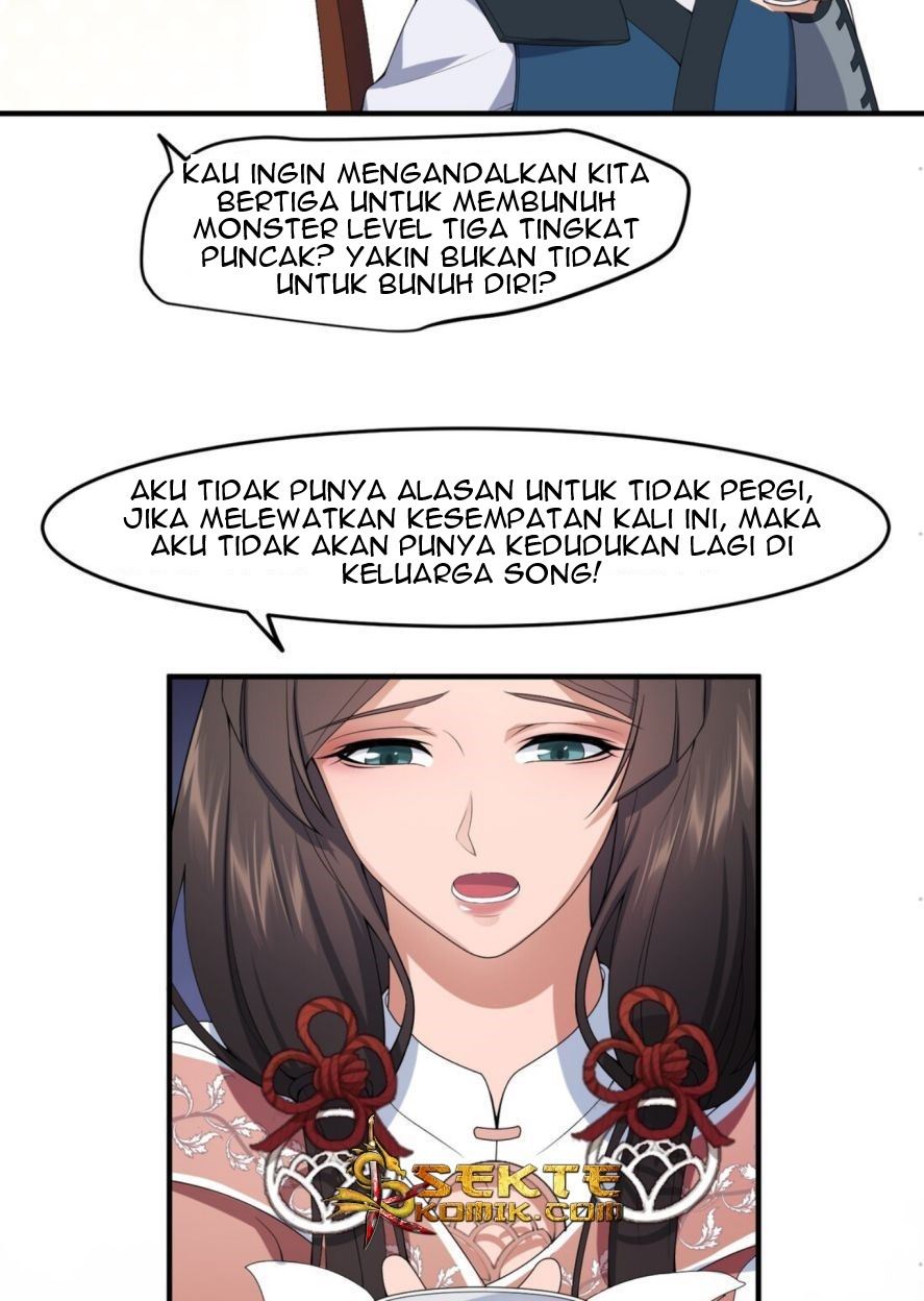 Yuanlong Chapter 18 - halaman 19