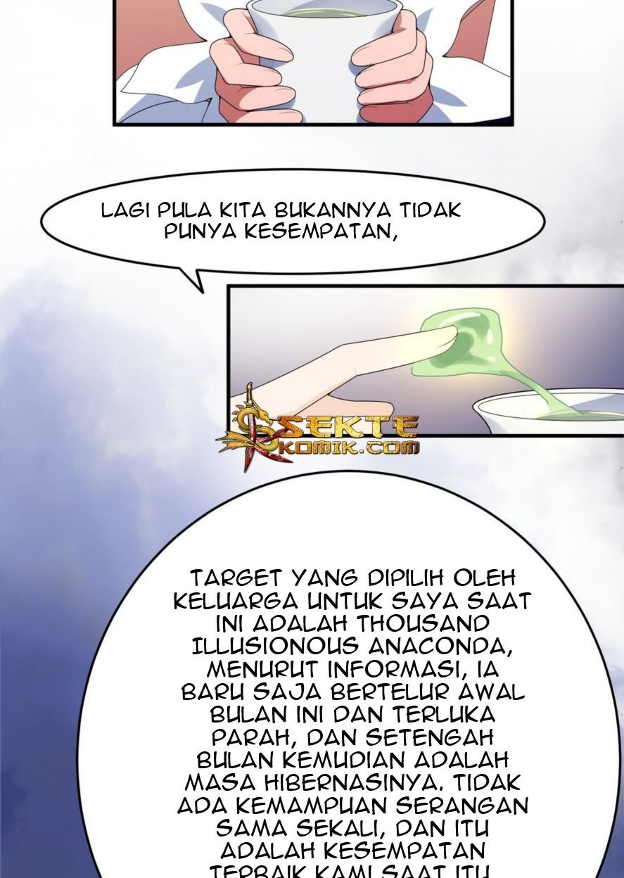 Yuanlong Chapter 18 - halaman 20