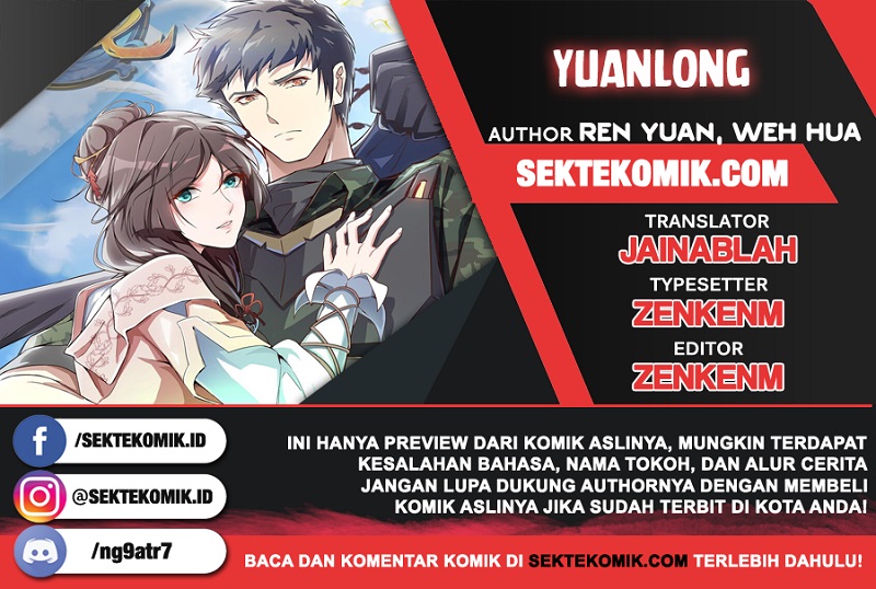 Yuanlong Chapter 19 - halaman 1
