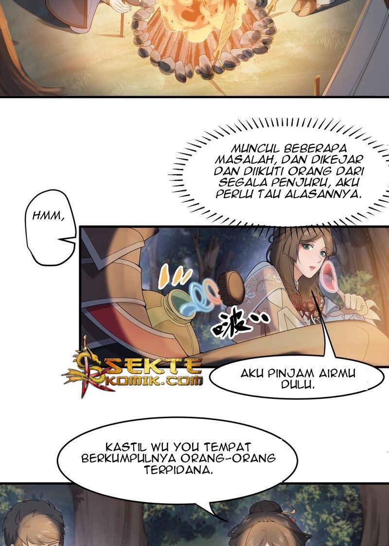 Yuanlong Chapter 19 - halaman 11