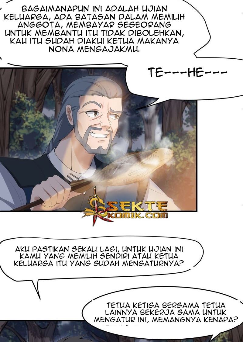 Yuanlong Chapter 19 - halaman 16