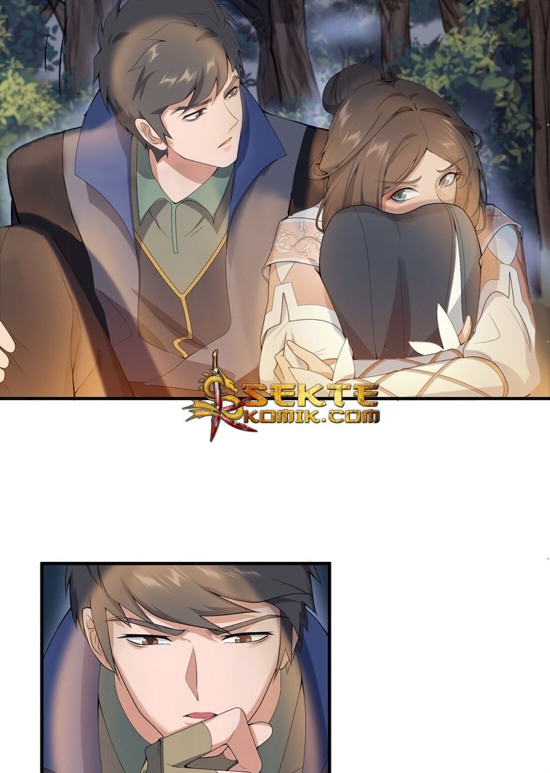 Yuanlong Chapter 19 - halaman 17