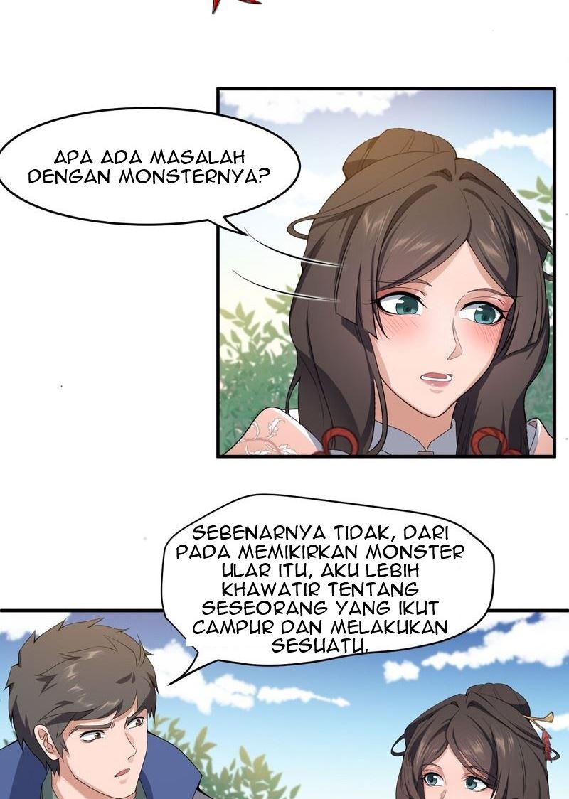 Yuanlong Chapter 19 - halaman 27
