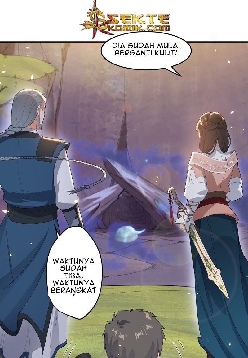 Yuanlong Chapter 19 - halaman 34