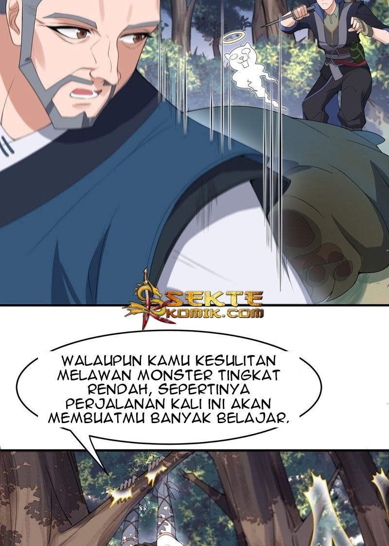 Yuanlong Chapter 19 - halaman 8