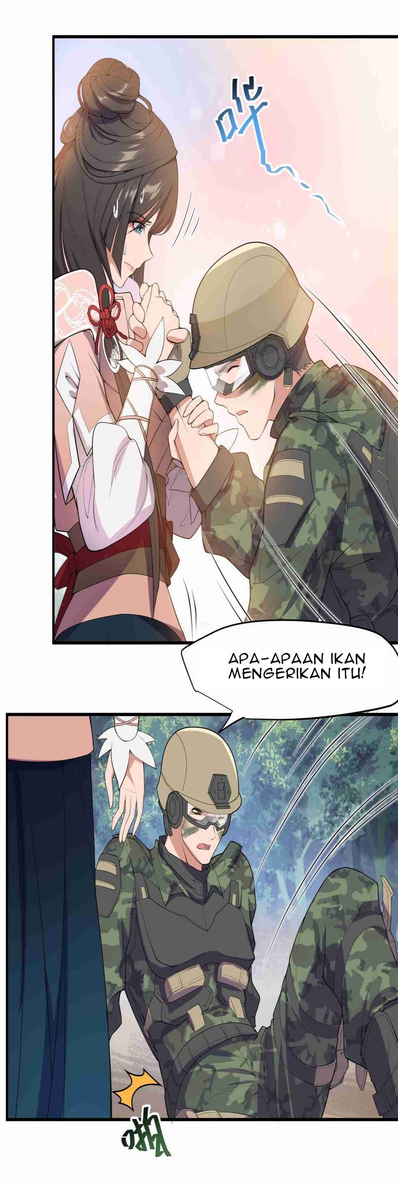 Yuanlong Chapter 2 - halaman 12