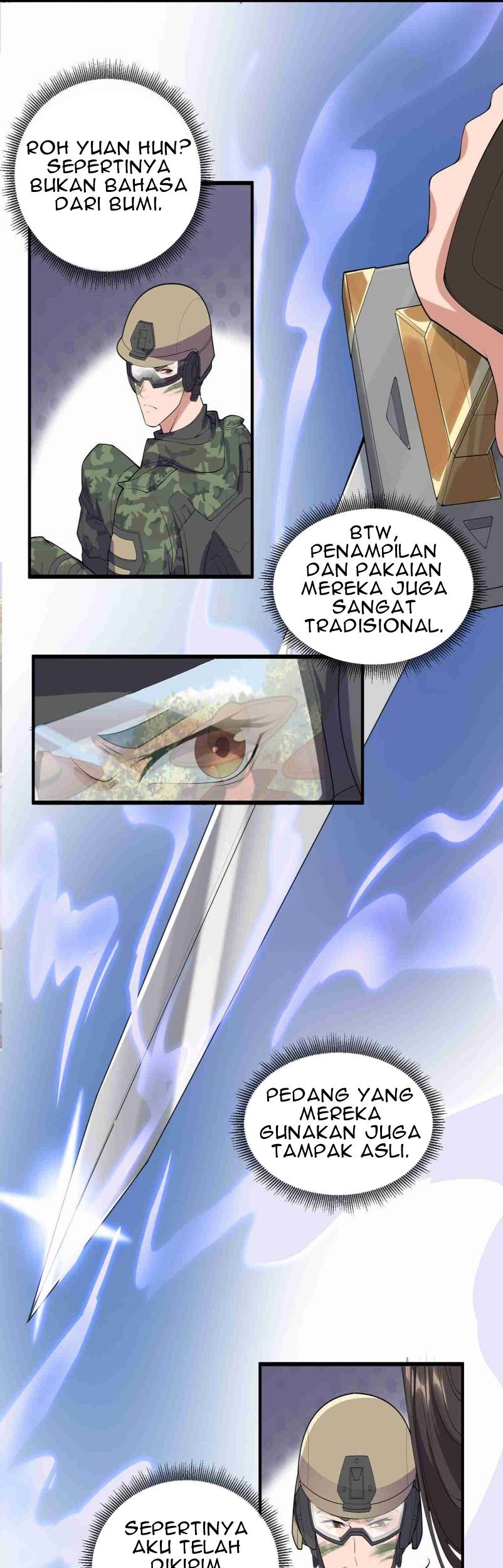 Yuanlong Chapter 2 - halaman 15
