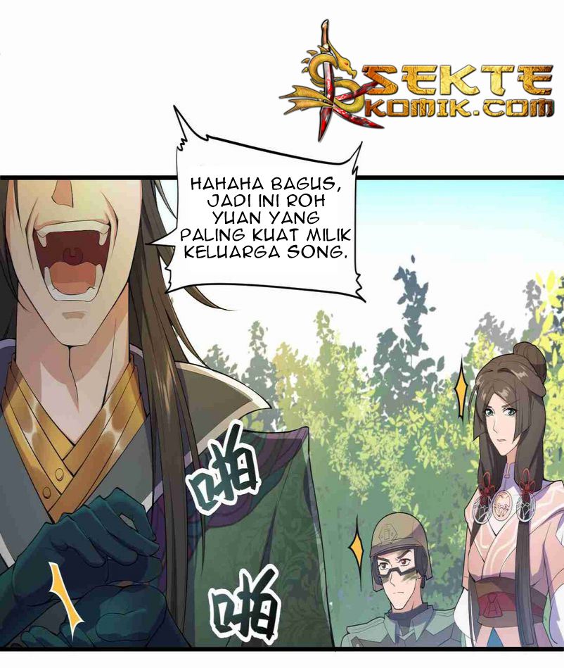 Yuanlong Chapter 2 - halaman 20