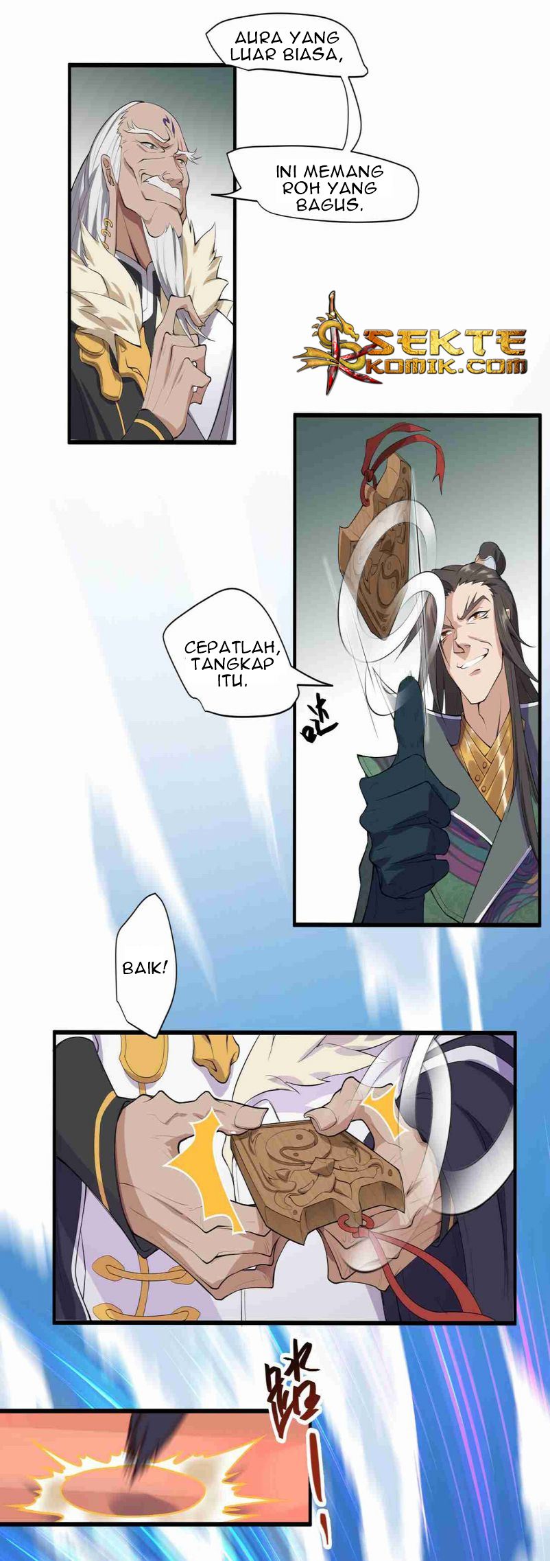 Yuanlong Chapter 2 - halaman 23