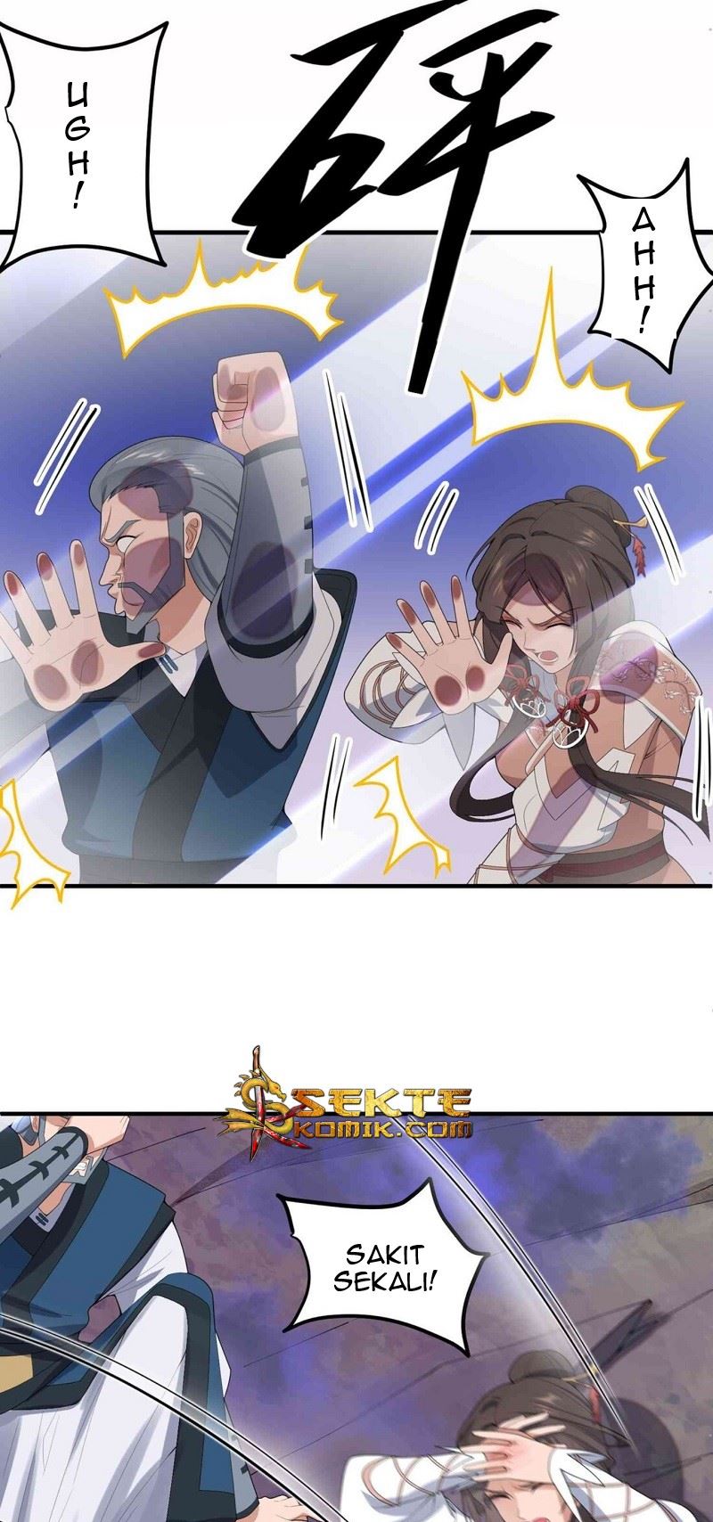 Yuanlong Chapter 20 - halaman 32