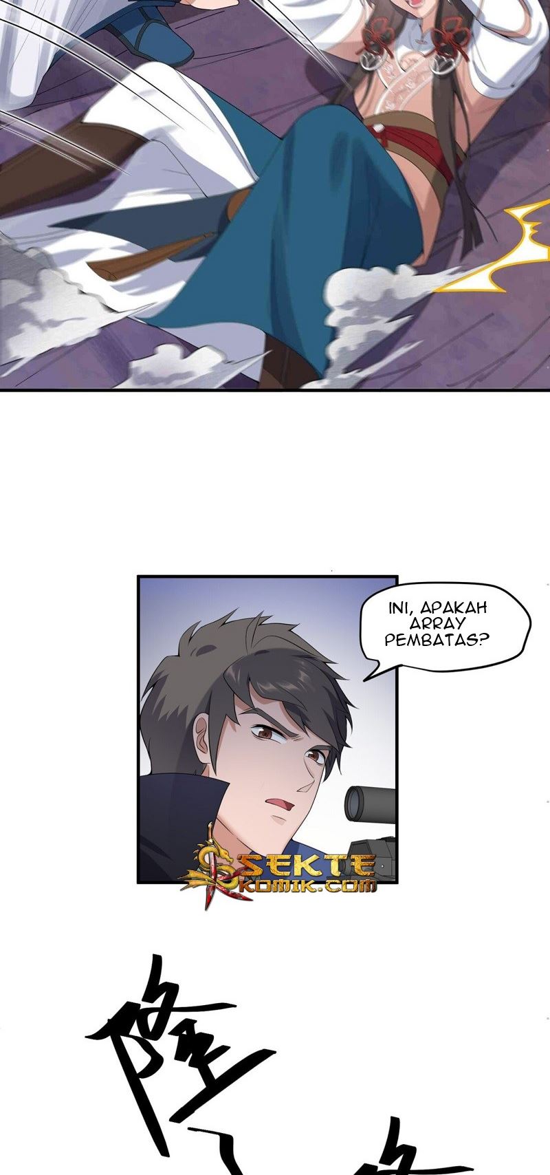 Yuanlong Chapter 20 - halaman 33