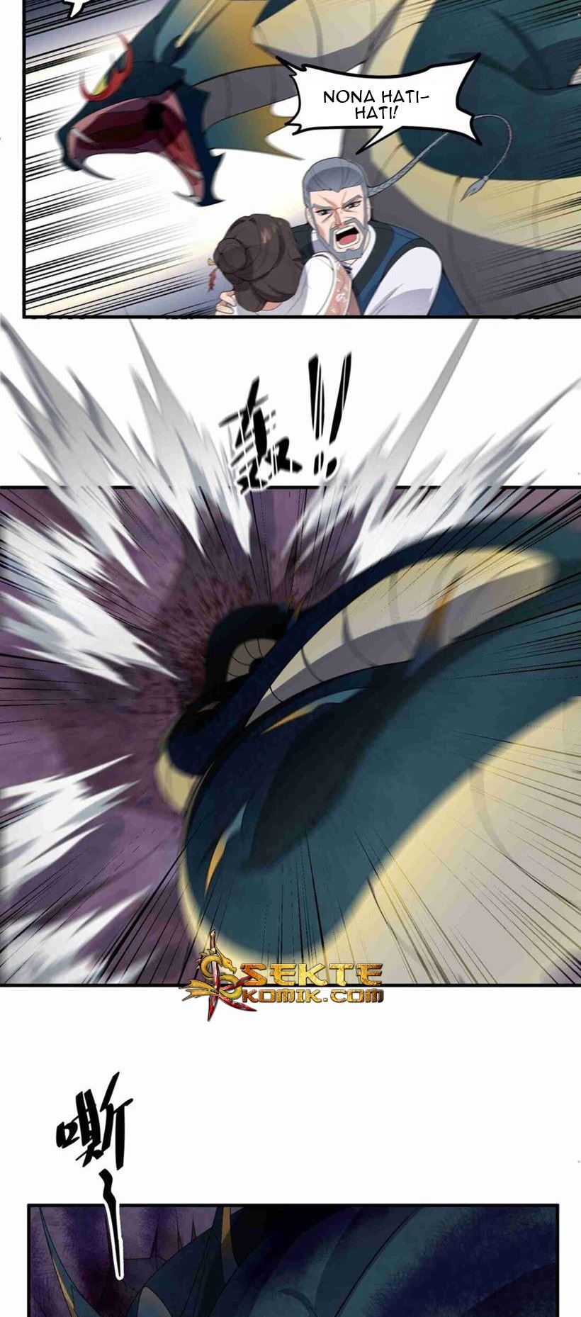 Yuanlong Chapter 21 - halaman 10