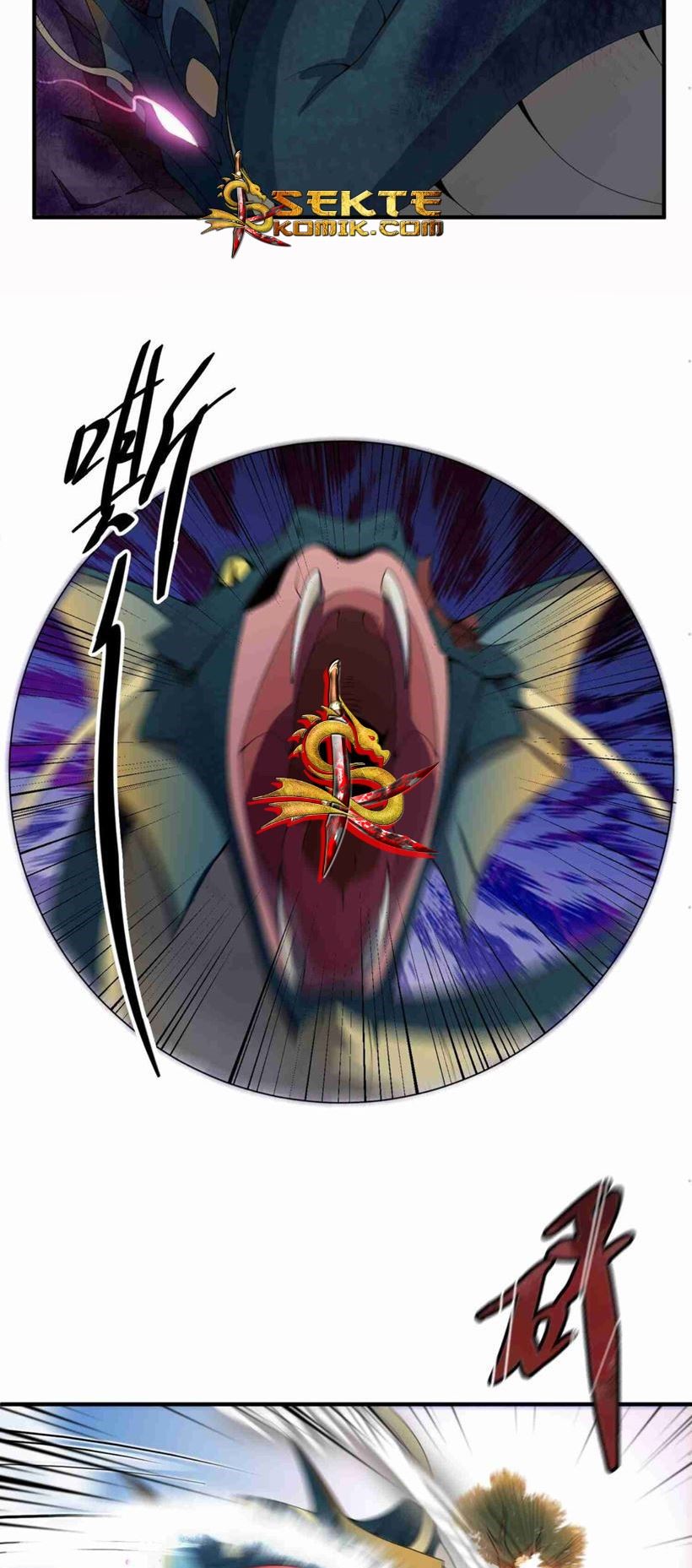 Yuanlong Chapter 21 - halaman 11