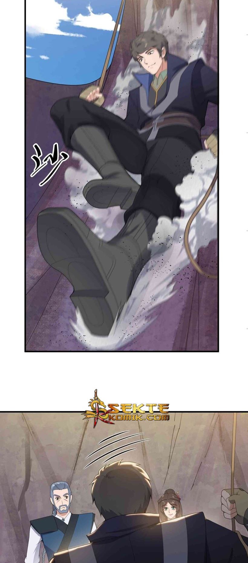 Yuanlong Chapter 21 - halaman 15