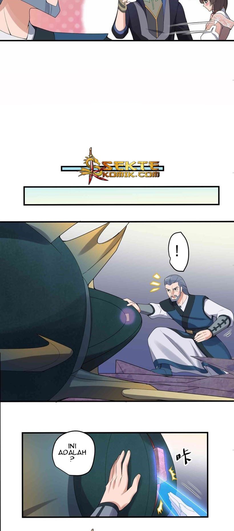 Yuanlong Chapter 21 - halaman 17