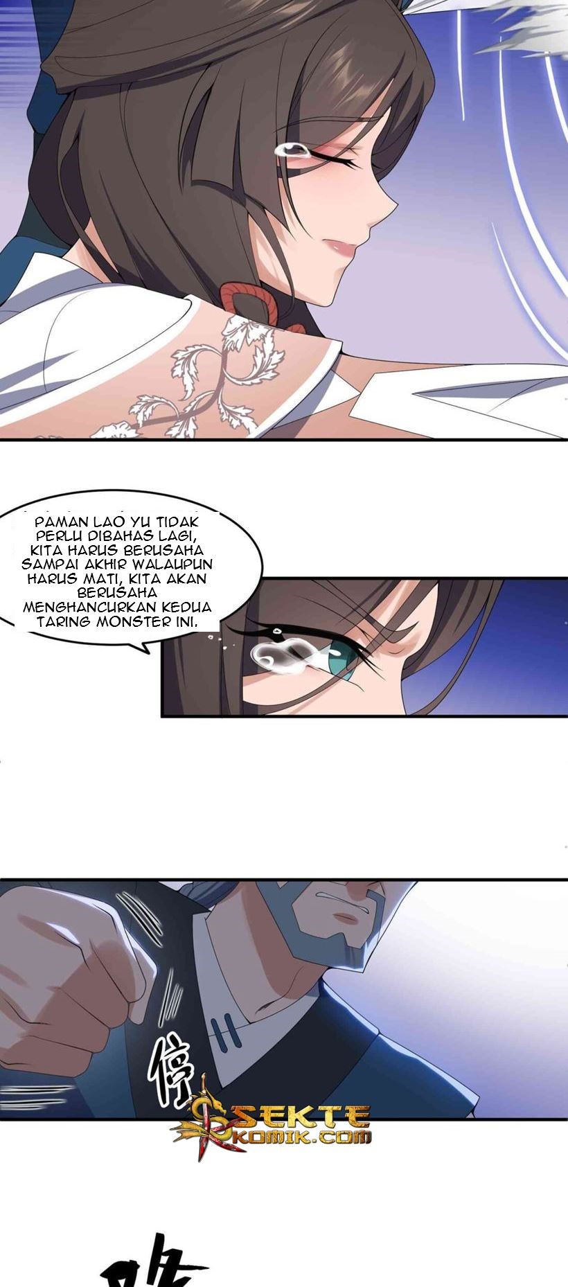 Yuanlong Chapter 21 - halaman 5