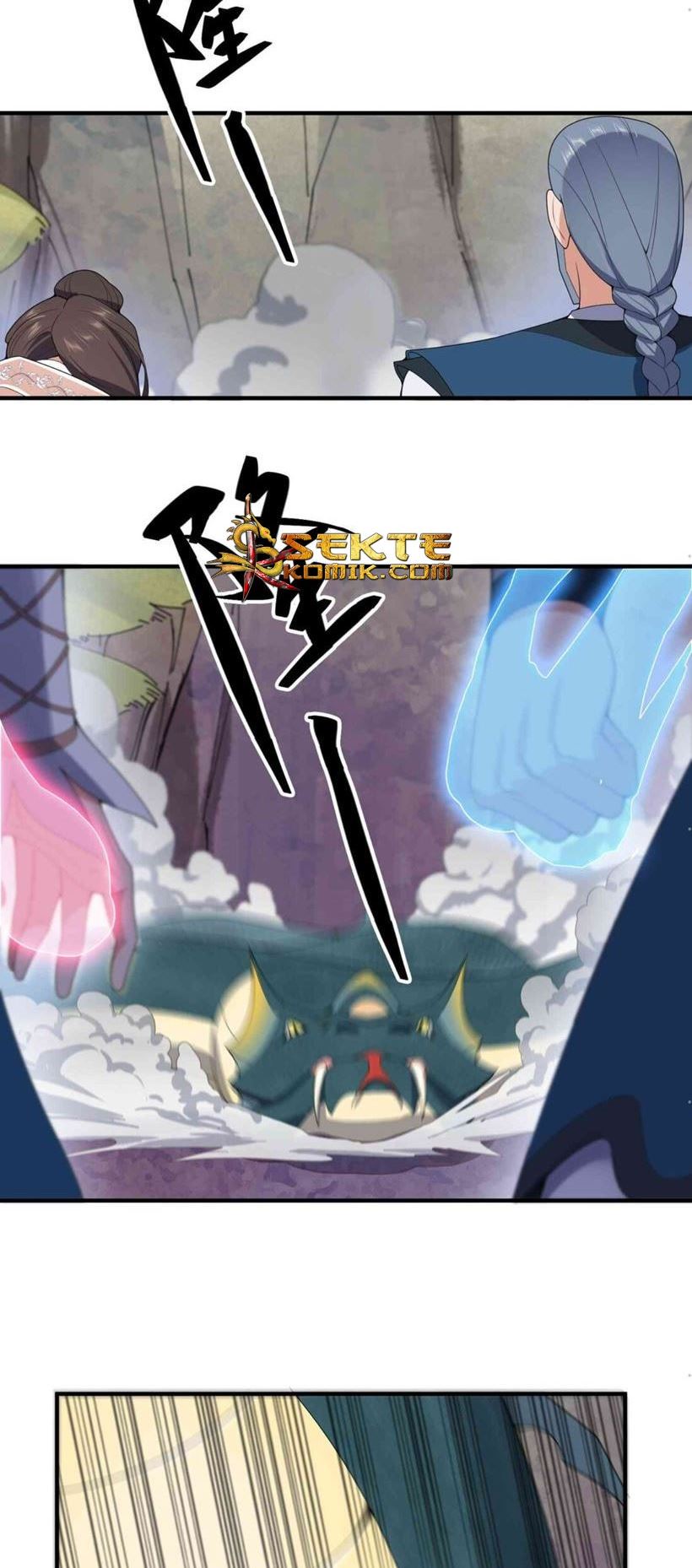 Yuanlong Chapter 21 - halaman 6