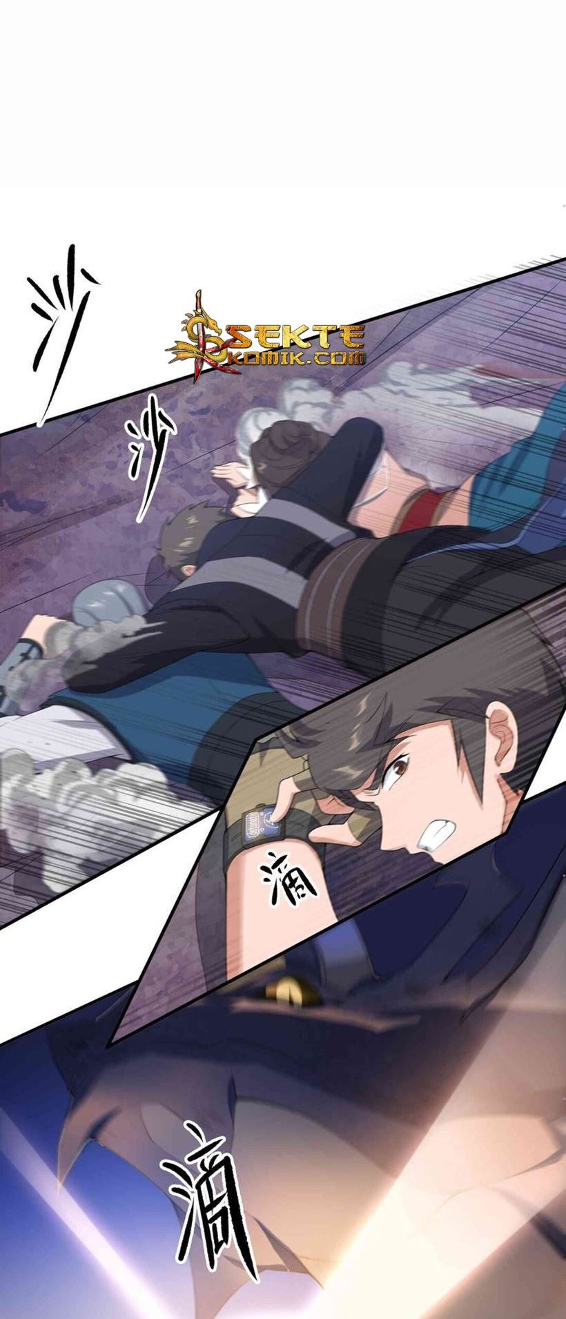 Yuanlong Chapter 22 - halaman 12