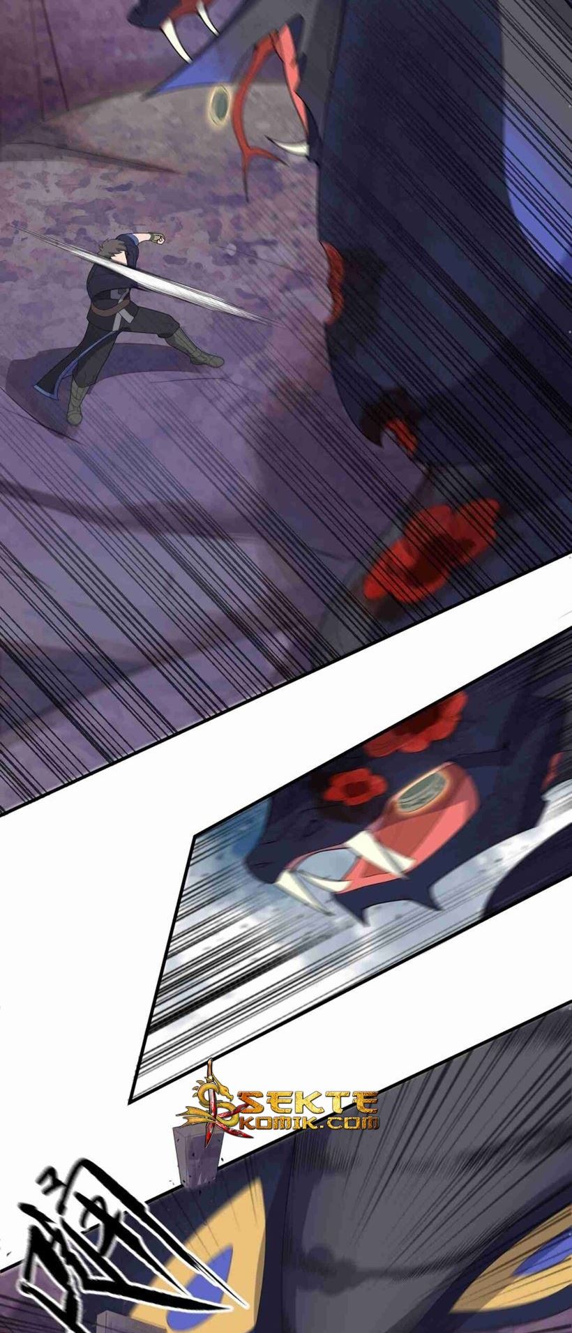 Yuanlong Chapter 22 - halaman 18