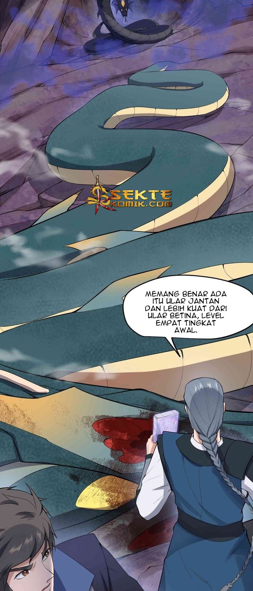 Yuanlong Chapter 22 - halaman 6