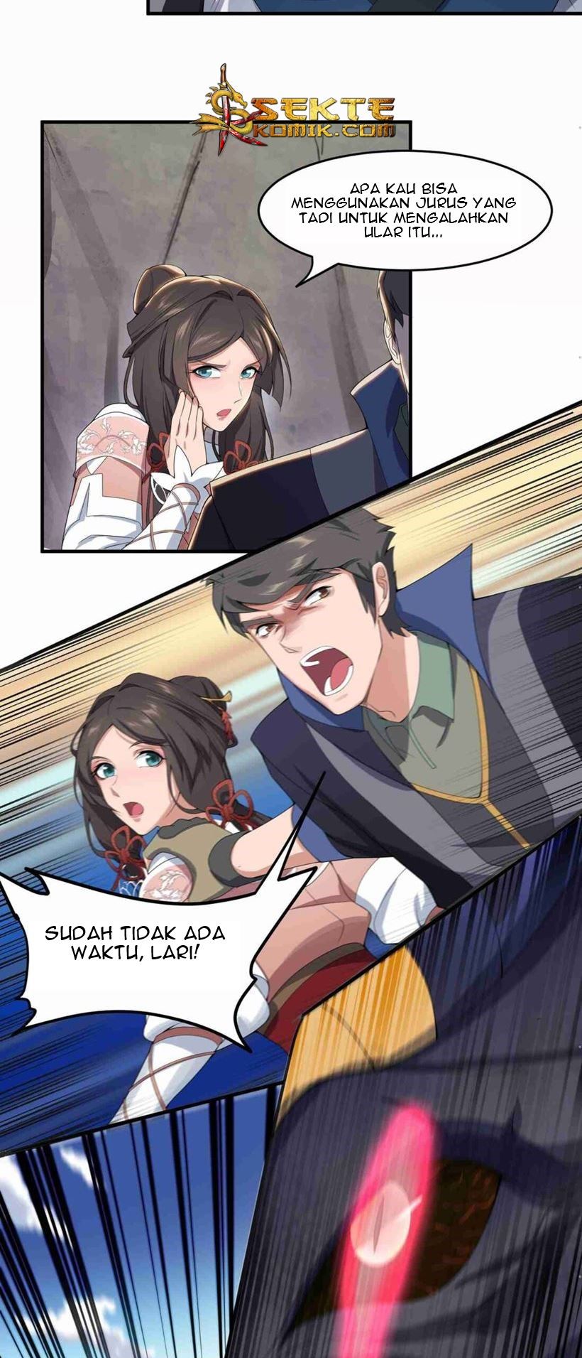 Yuanlong Chapter 22 - halaman 8